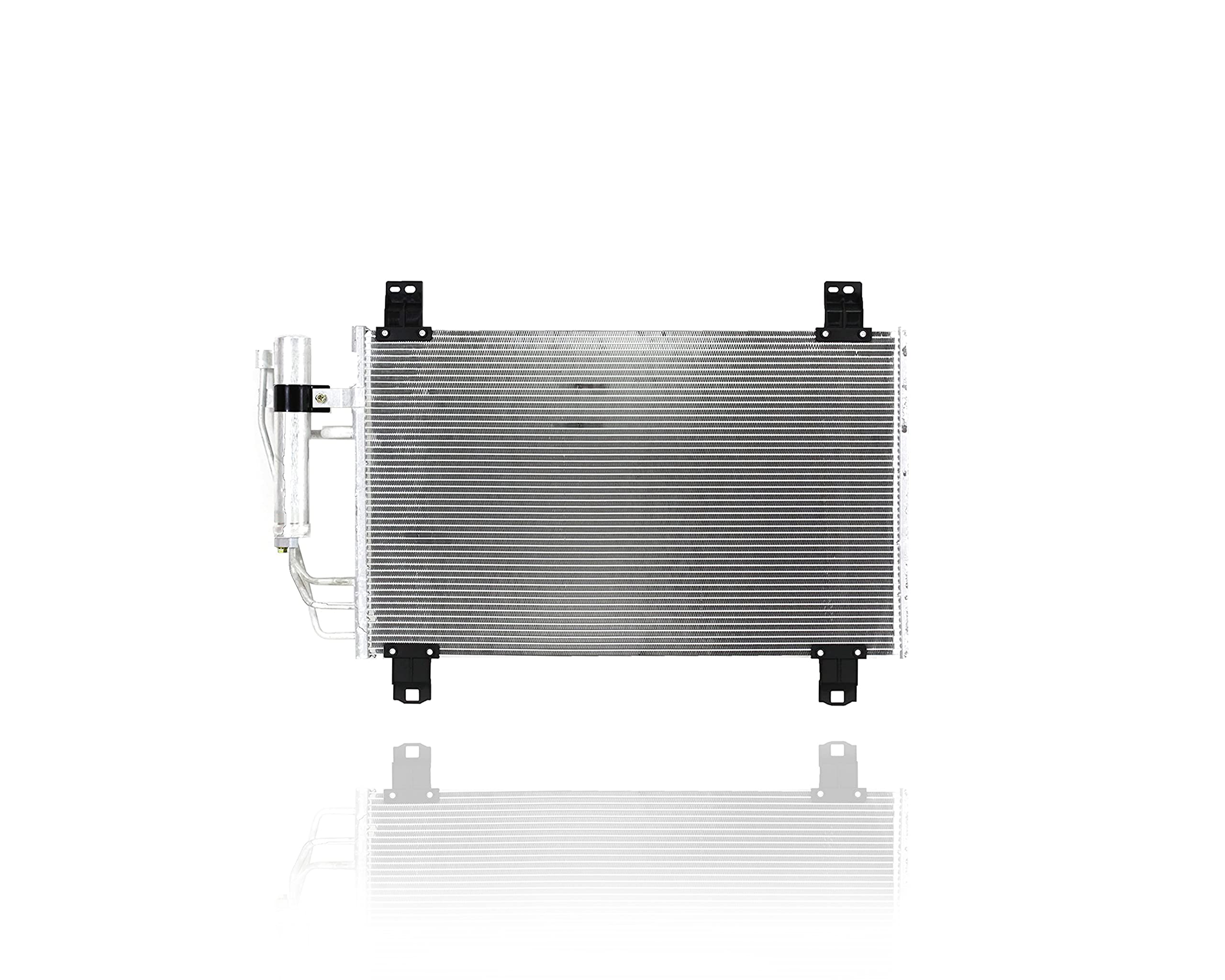 Amazon.com: A/C Condenser - Pacific Best Inc. Compatible
